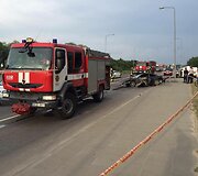 Avarija Kaune