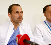 Vaikų chirurgas doc. Artūras Kilda