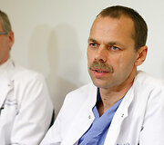 Vaikų chirurgas doc. Artūras Kilda