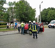 Avarija Kaune