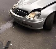 Avarijos vietoje