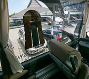 Naujasis rinktinės autobusas