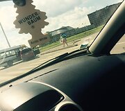 Avarija Baltų prospekte