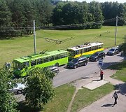 Avarija Neries krantinėje