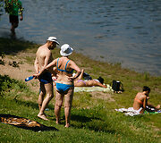 Panemunės paplūdimys