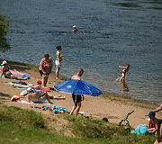 Panemunės paplūdimys