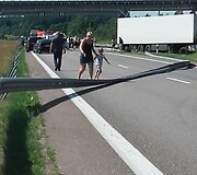 Įvykio vietoje