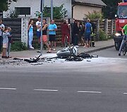 Įvykio vietoje