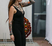 &bdquo;Memel Tattoo Convention&ldquo; lankytojai