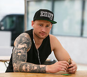 &bdquo;Memel Tattoo Convention&ldquo; lankytojai