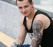 &bdquo;Memel Tattoo Convention&ldquo; lankytojai