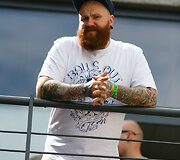 &bdquo;Memel Tattoo Convention&ldquo; lankytojai