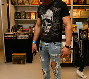 &bdquo;Memel Tattoo Convention&ldquo; lankytojai