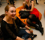 &bdquo;Memel Tattoo Convention&ldquo; lankytojai