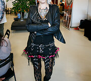 &bdquo;Memel Tattoo Convention&ldquo; lankytojai