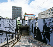 Požeminė perėja Savanorių prospekte