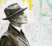 Pie&scaron;inys V.Putvinskio gatvėje