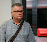 Algis Ta&scaron;kevičius teisme