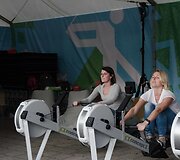 Kauniečiai krep&scaron;inio rungtynes žiūrėjo drauge