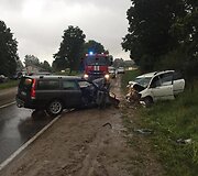 Įvykio vietoje