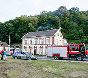 BMW avarija Kaune