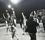 Pergalė Maskvoje 1987. Gintaras Krapikas