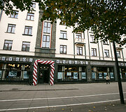 Kauno centriniam knygynui 60 metų