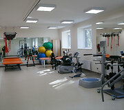 Kulautuvos reabilitacijos ligoninė