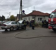 Avarija Kaune