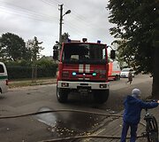Avarija Kaune