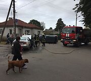 Avarija Kaune