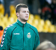 Rungtynių akimirka