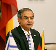 Amiras Maimonas, Izraelio ambasadorius Lietuvoje