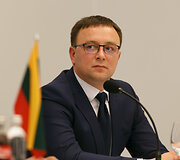 Raimondas U&scaron;eckas