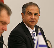 Amiras Maimonas, Izraelio ambasadorius Lietuvoje