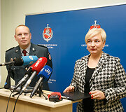 Konferencija prokuratūroje
