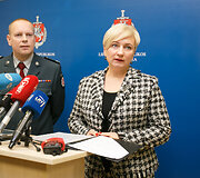 Konferencija prokuratūroje