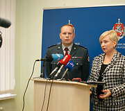 Konferencija prokuratūroje