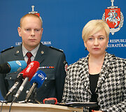 Konferencija prokuratūroje