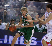 Mindaugas Kuzminskas