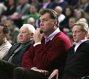 A.Sabonis ir V. Romanovas