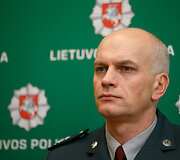 Danas Česnauskas, Kauno apskr. VPK Kelių policijos valdybos vir&scaron;ininkas