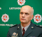 Danas Česnauskas, Kauno apskr. VPK Kelių policijos valdybos vir&scaron;ininkas