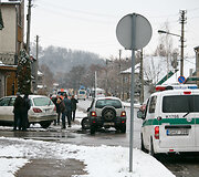 Avarija Kaune