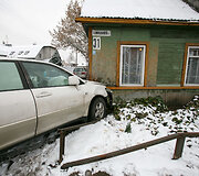 Avarija Kaune