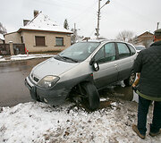 Avarija Kaune