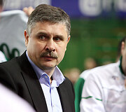 Rungtyniių akimirka