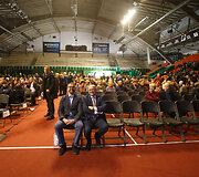 Valstiečių ir žaliųjų sąjungos suvažiavimas