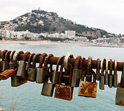 Jaunavedžių spynos