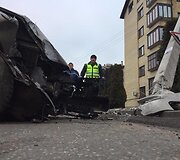 Avarija Kaune